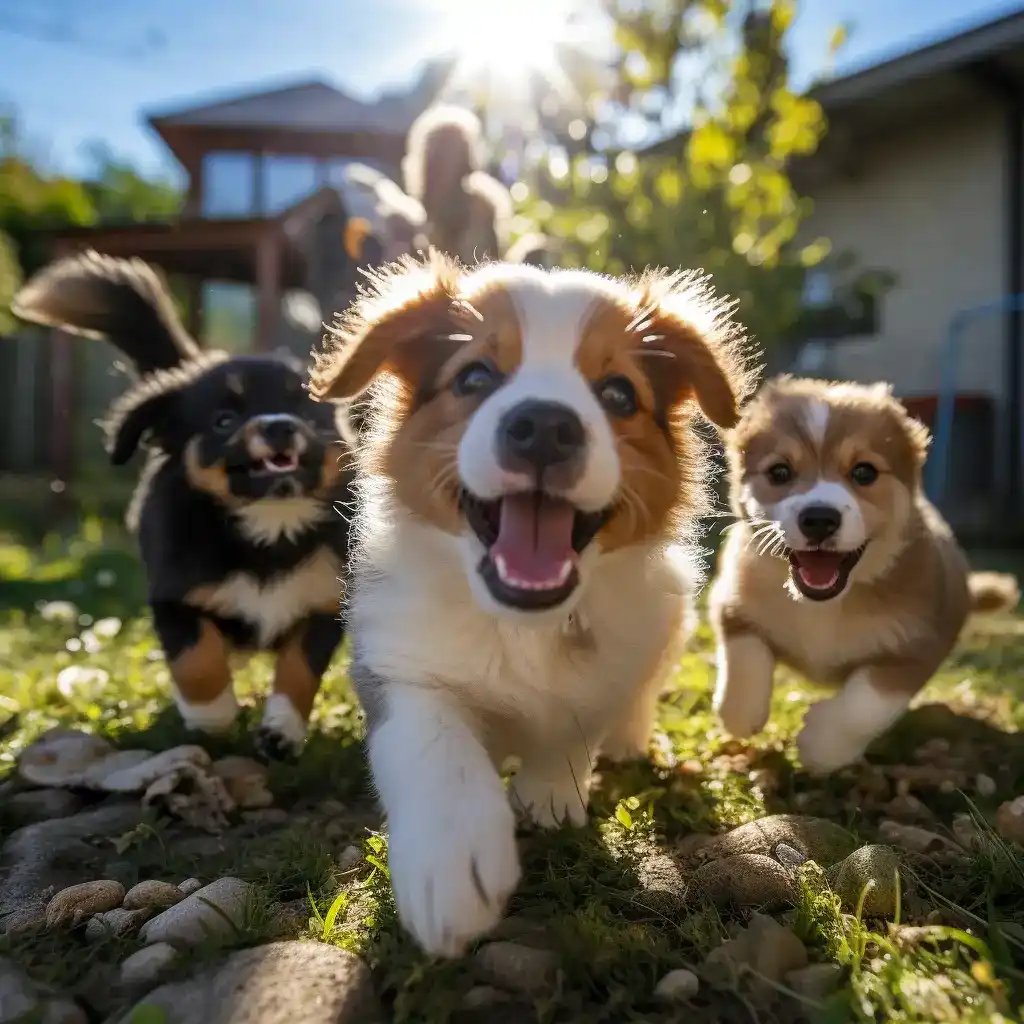 L'histoire de la création de Pet911 : Comment nous aidons à réunir les animaux perdus et leurs propriétaires
